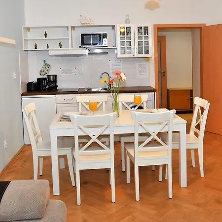 Appartement In Vinohrady